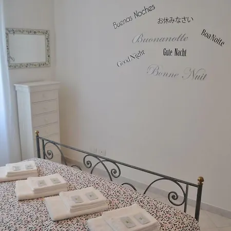 Quattro Stagioni Apartamento La Spezia
